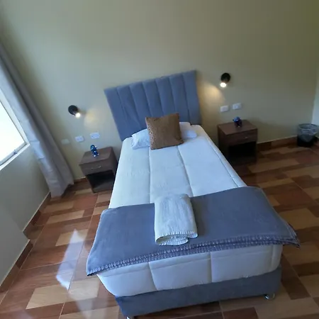 Apu Garden Lodge
