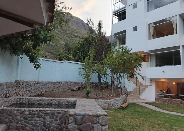 Hotel Apu Garden Urubamba