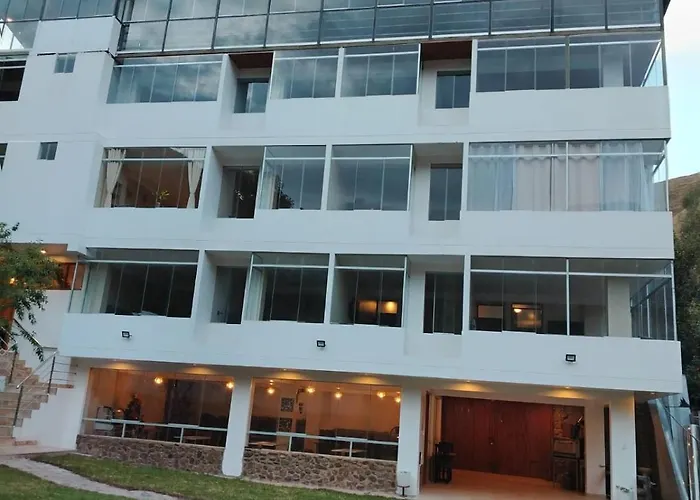 Hotel Apu Garden