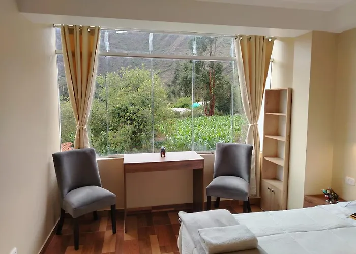 Hotel Apu Garden Urubamba
