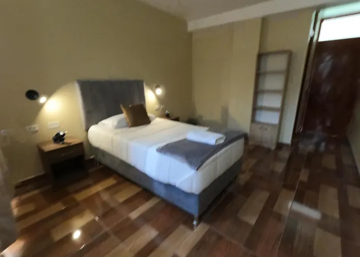 Apu Garden Hotel