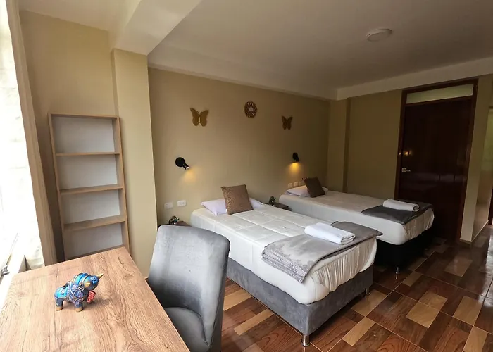Apu Garden Hotel