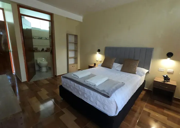 Apu Garden Hotel