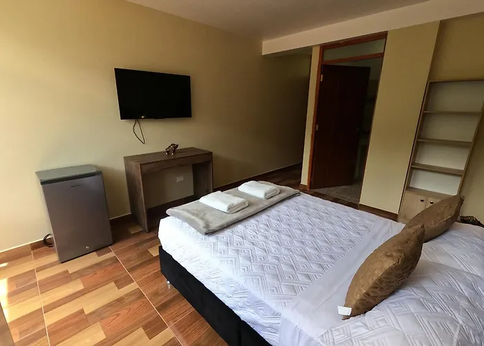 Hotel Apu Garden