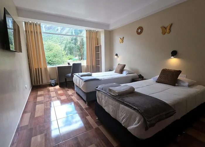 Apu Garden Hotel Urubamba