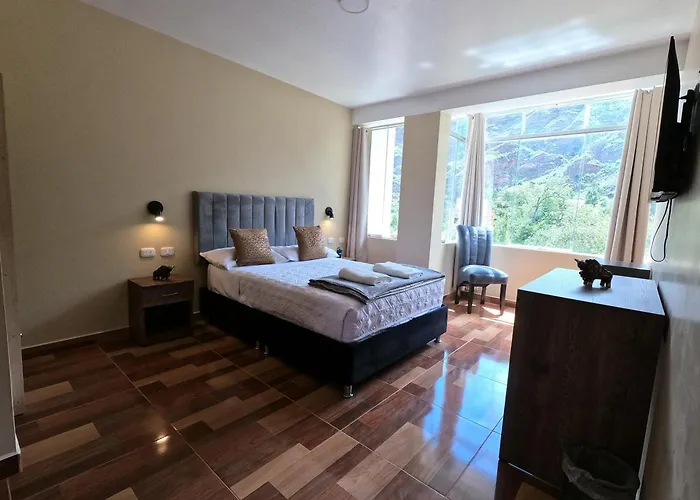 Apu Garden Hotel Urubamba